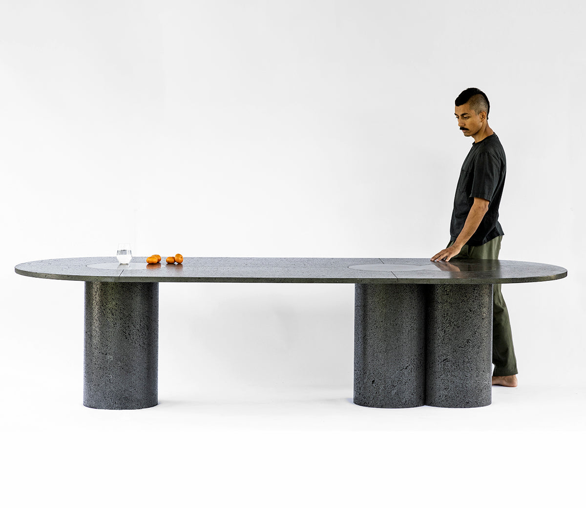 Petra dining table Sight Unseen Shop