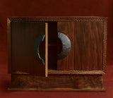 Ring Handle credenza