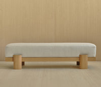 Soft bench