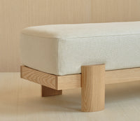 Soft bench