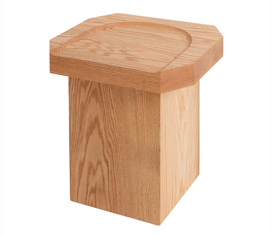 Block Stool