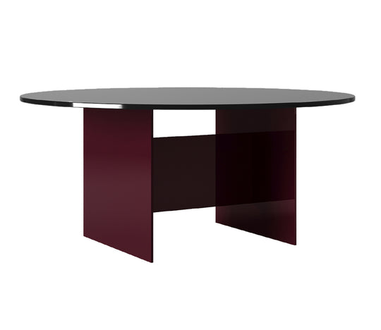 Material Studies Rugosa coffee table