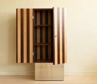 Cooperage cabinet