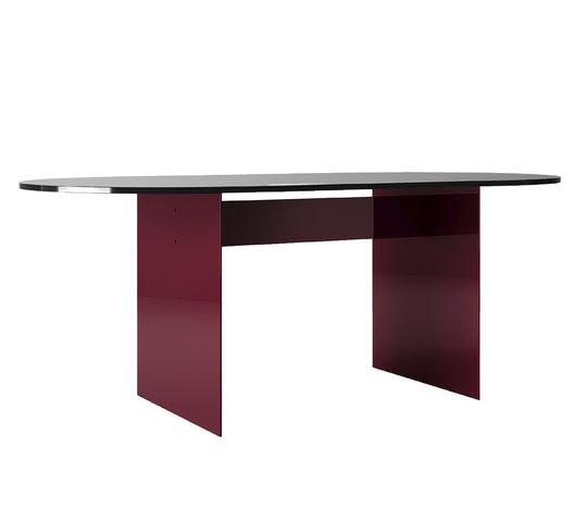 Material Studies Rugosa dining table