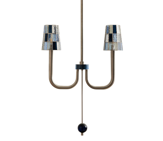 Fun Guy Chandelier