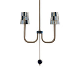 Fun Guy Chandelier