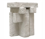 Sand Spackle Side Table