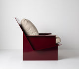 Material Studies Rugosa Chair
