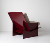 Material Studies Rugosa Chair
