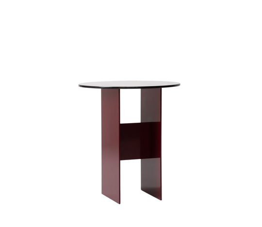 Material Studies Rugosa side table