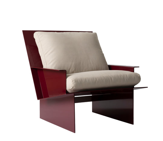 Material Studies Rugosa Chair