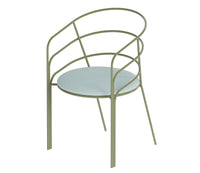 DeMille Indoor/Outdoor Dining Chair