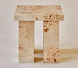 Miter Side Table