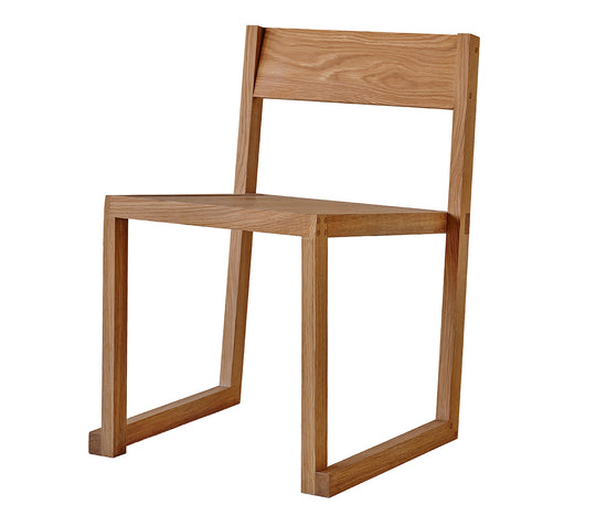 Stacking chair