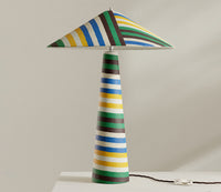 Parasol table lamp