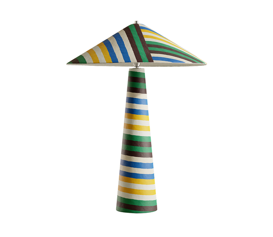 Parasol table lamp