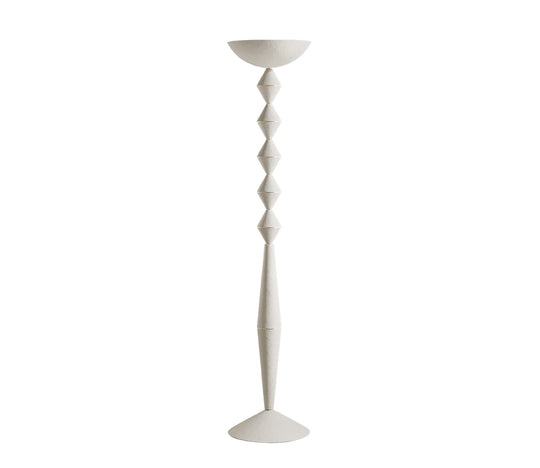 Totem floor lamp