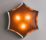 Sun flush mount