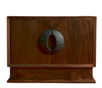 Ring Handle credenza