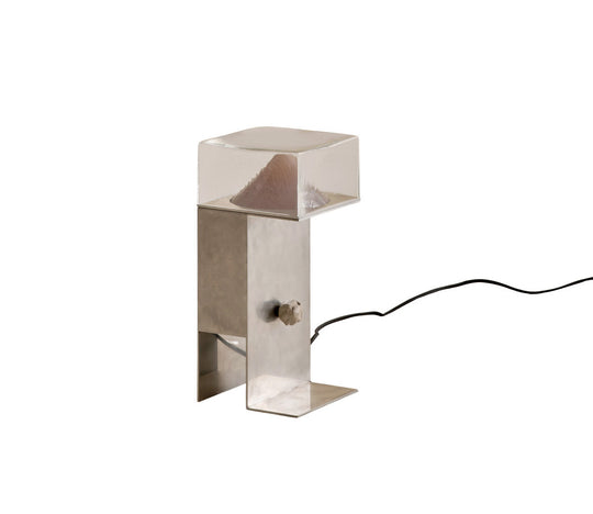 Perceptions table lamp