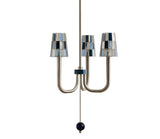 Fun Guy Chandelier