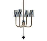 Fun Guy Chandelier