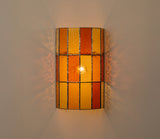 Fun Guy sconce - tall