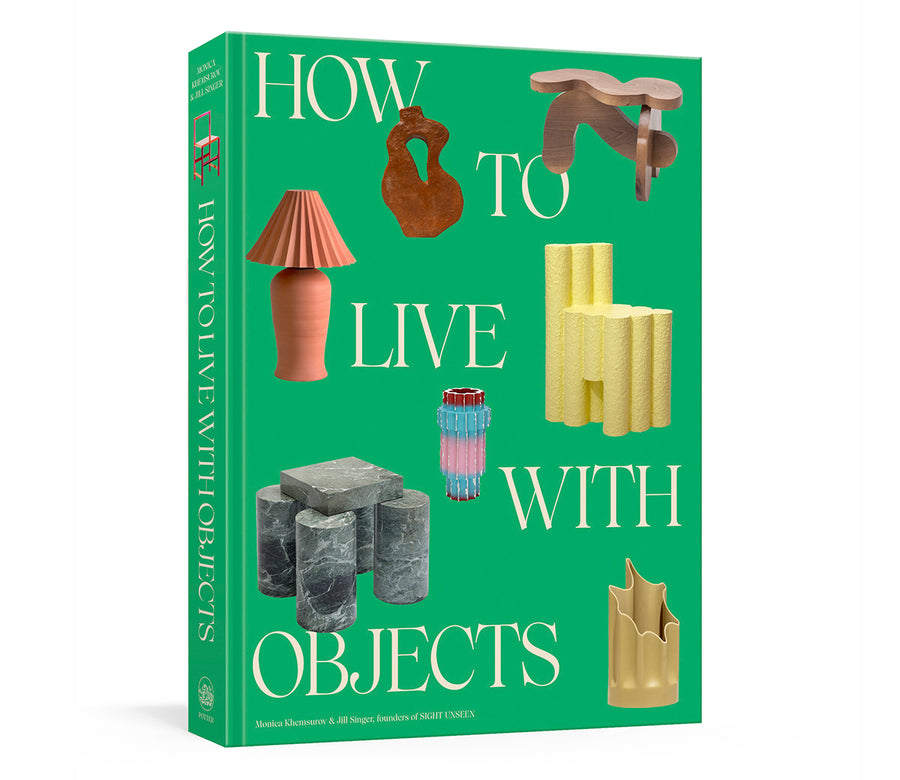 SU Books – Sight Unseen Shop