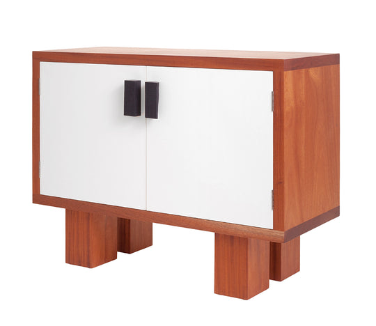 African Mahogany Sideboard