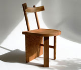 Piece and Quiet dining chair
