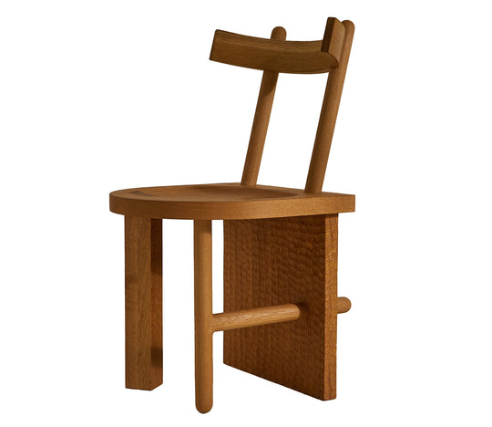 Piece and Quiet dining chair