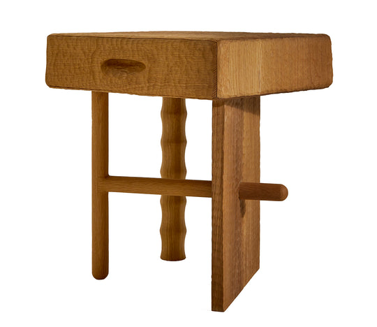 Piece and Quiet side table