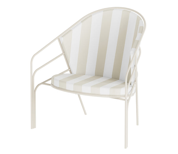 DeMille Indoor/Outdoor Lounge Chair