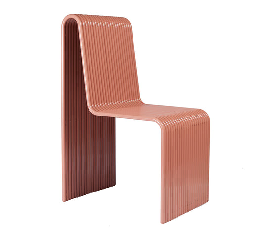 Ribbon chair