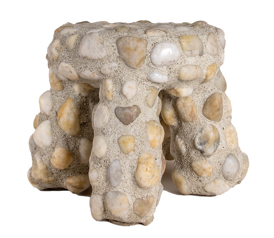 Masonry Tuffet stool