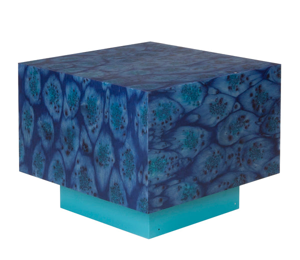 Osis Block Cube side table