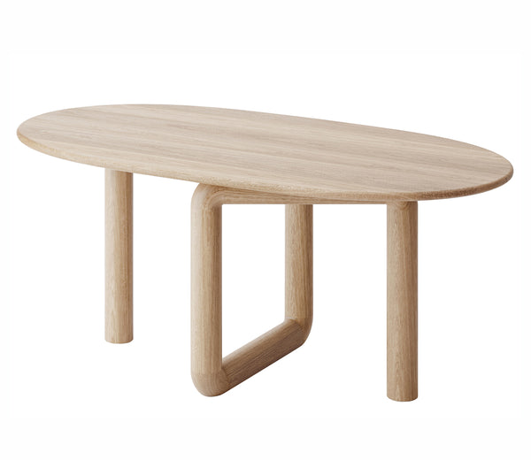 Oval Mono table