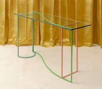 Frame console table