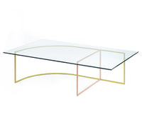 Frame coffee table